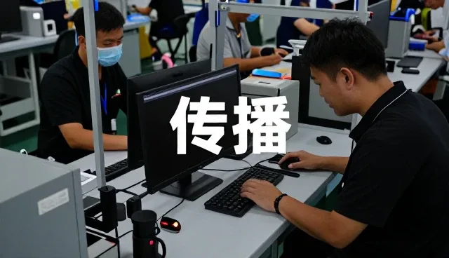 传播服务有哪些特点？